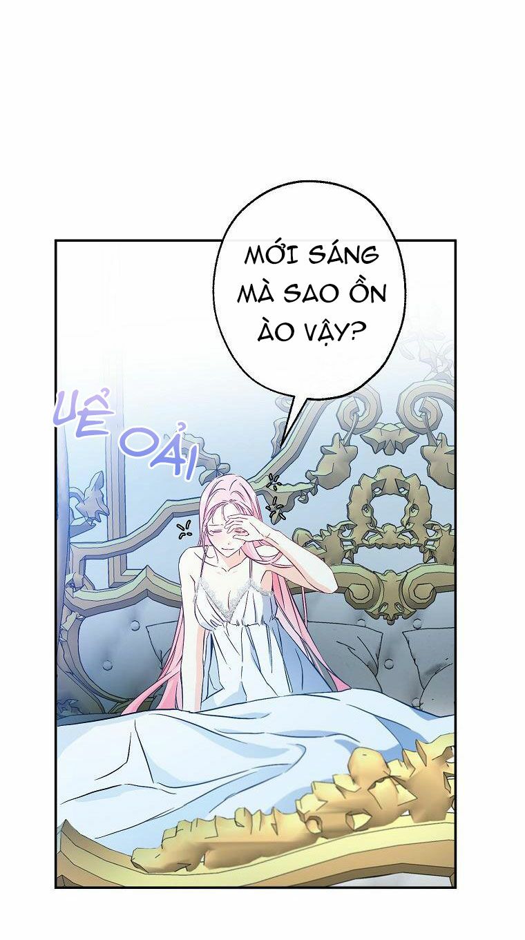 Cuộc Hôn Nhân Giả Dối: Chapter 87.1