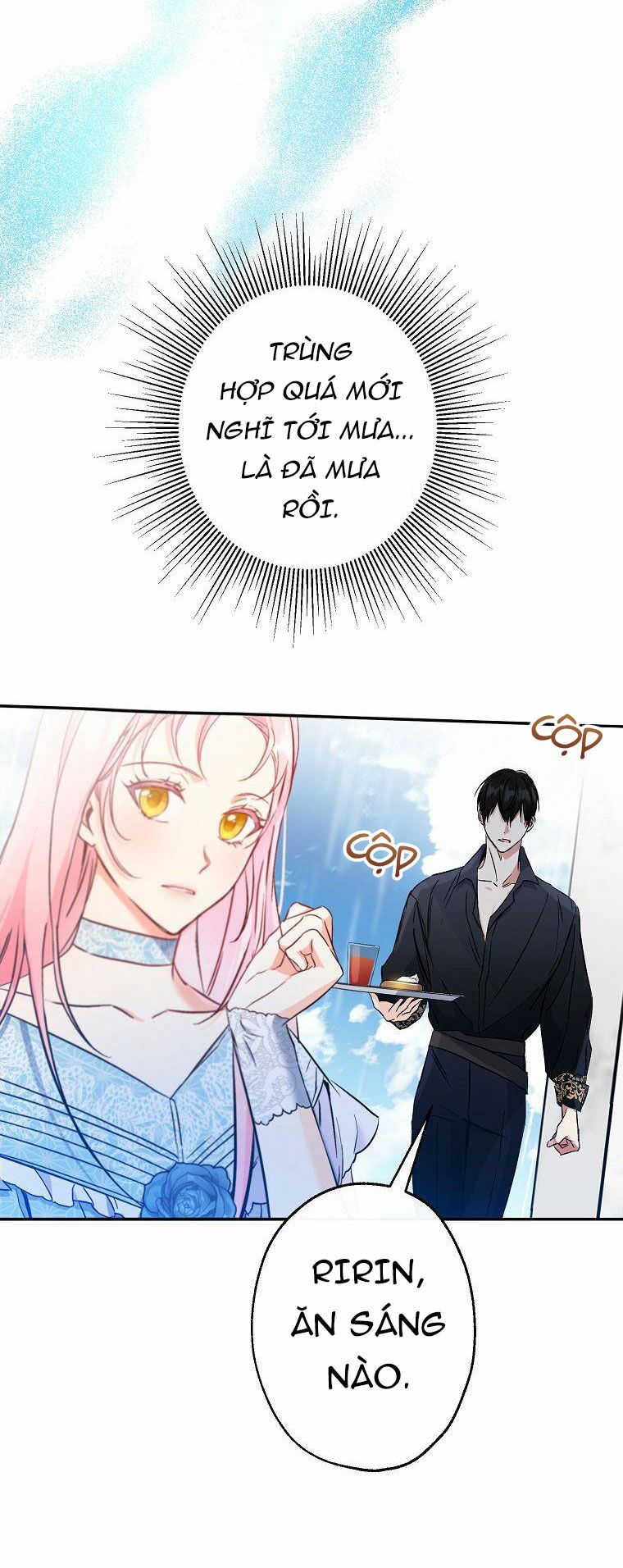 Cuộc Hôn Nhân Giả Dối: Chapter 87.1