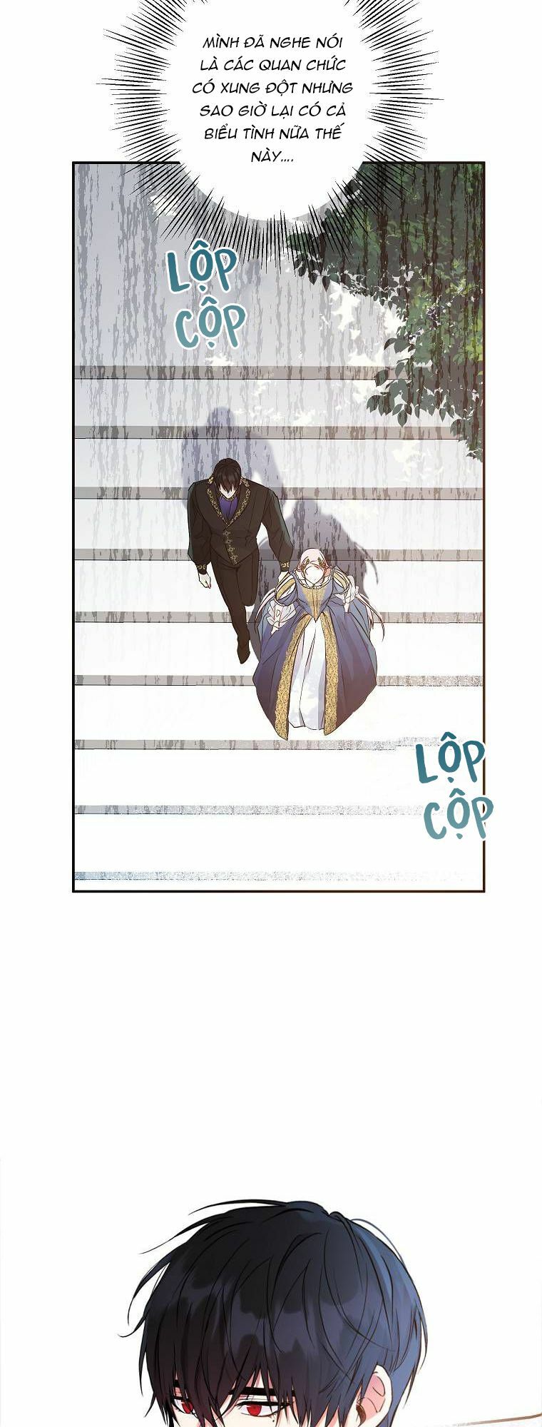 Cuộc Hôn Nhân Giả Dối: Chapter 88.1