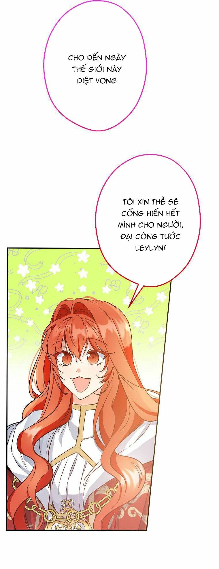 Cuộc Hôn Nhân Giả Dối: Chapter 88.1