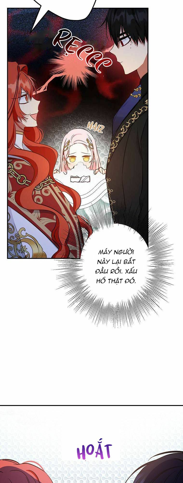 Cuộc Hôn Nhân Giả Dối: Chapter 88.1