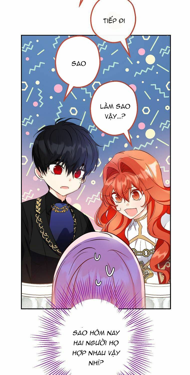 Cuộc Hôn Nhân Giả Dối: Chapter 88.1