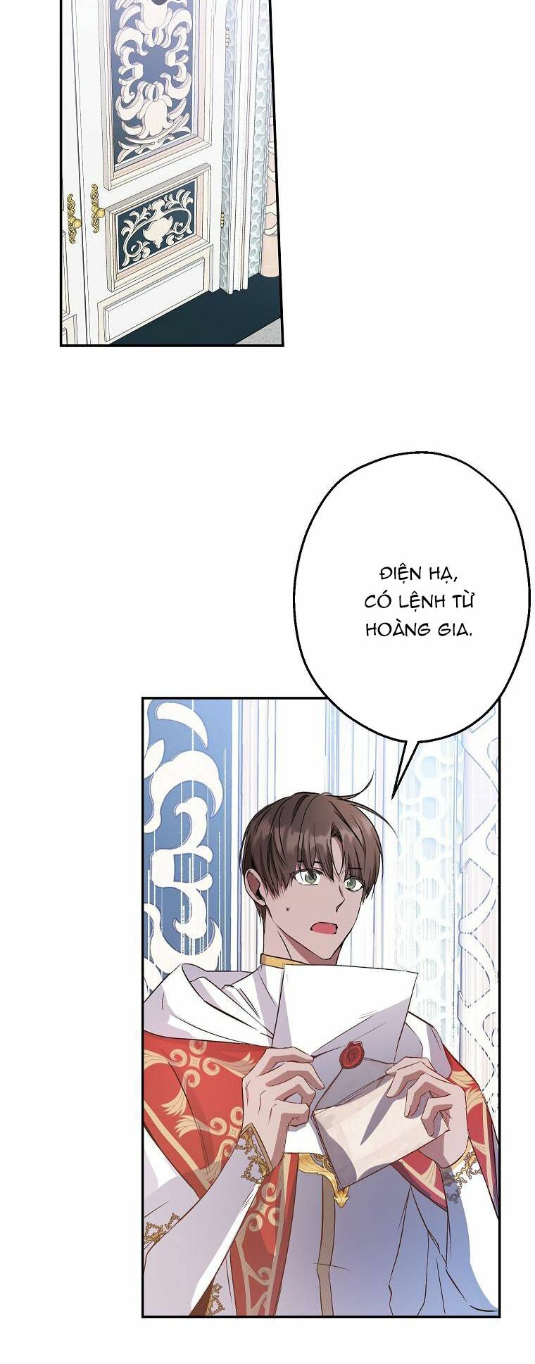 Cuộc Hôn Nhân Giả Dối: Chapter 88.1