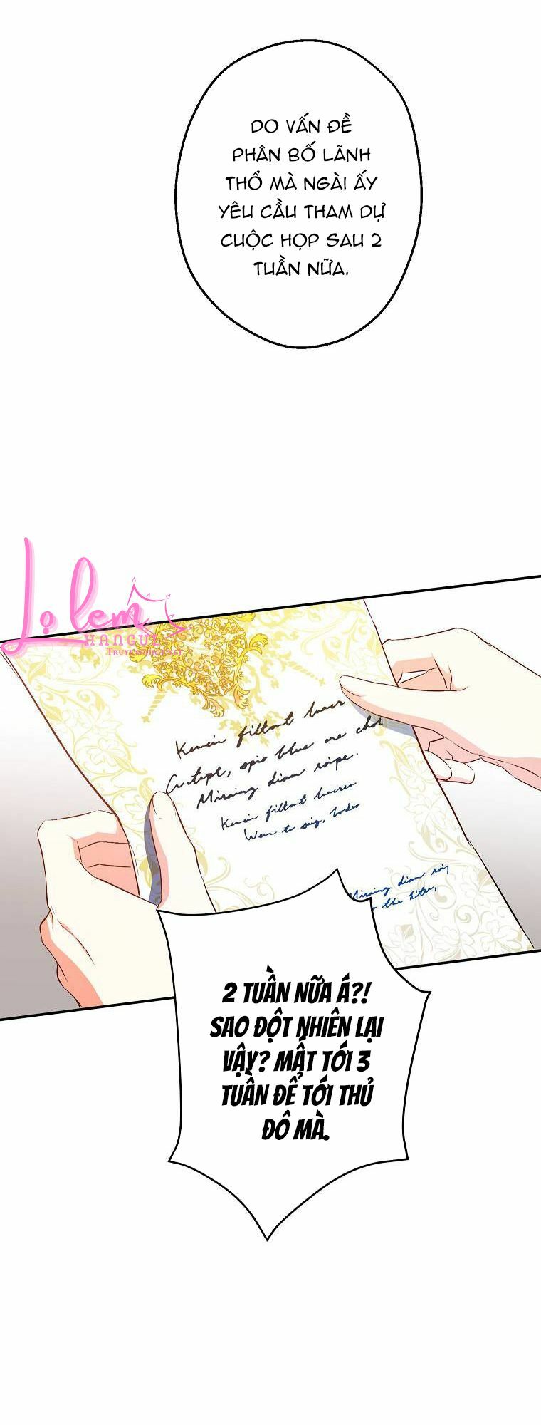Cuộc Hôn Nhân Giả Dối: Chapter 88.1