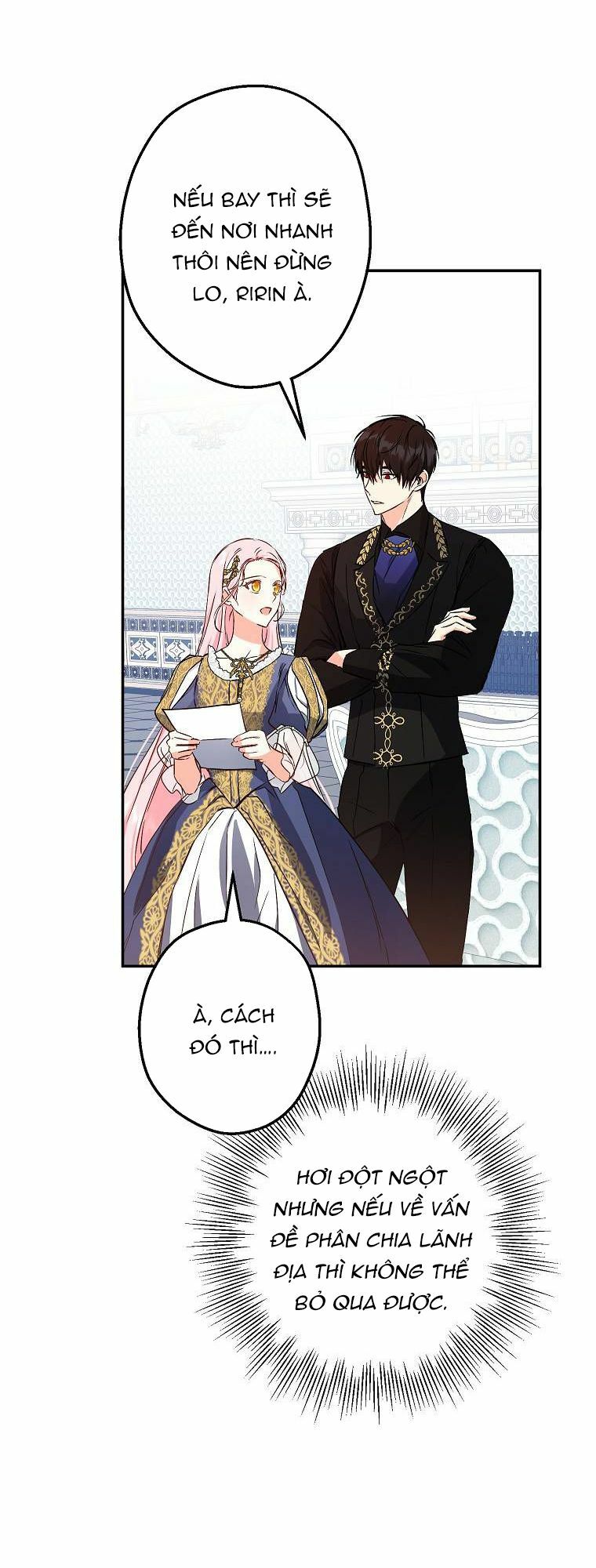 Cuộc Hôn Nhân Giả Dối: Chapter 88.1