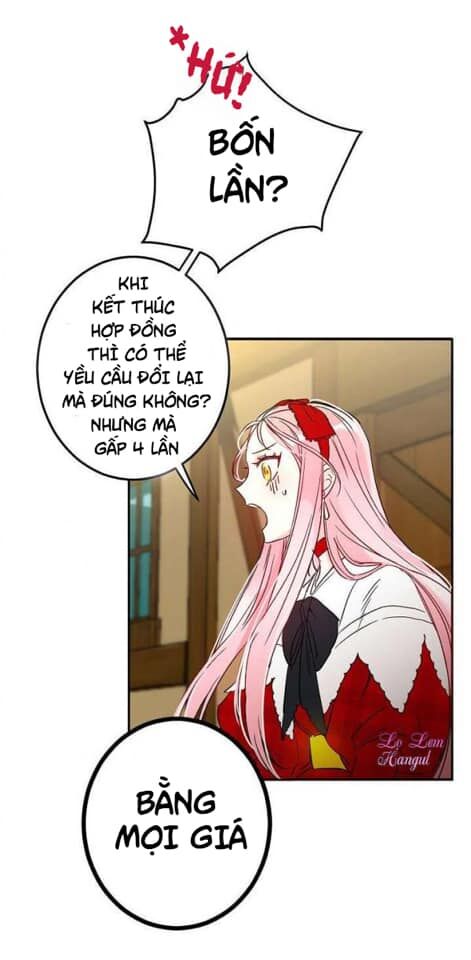 Cuộc Hôn Nhân Giả Dối: Chapter 9