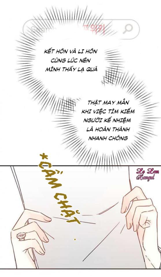 Cuộc Hôn Nhân Giả Dối: Chapter 9