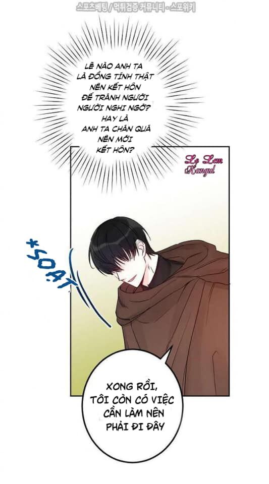 Cuộc Hôn Nhân Giả Dối: Chapter 9