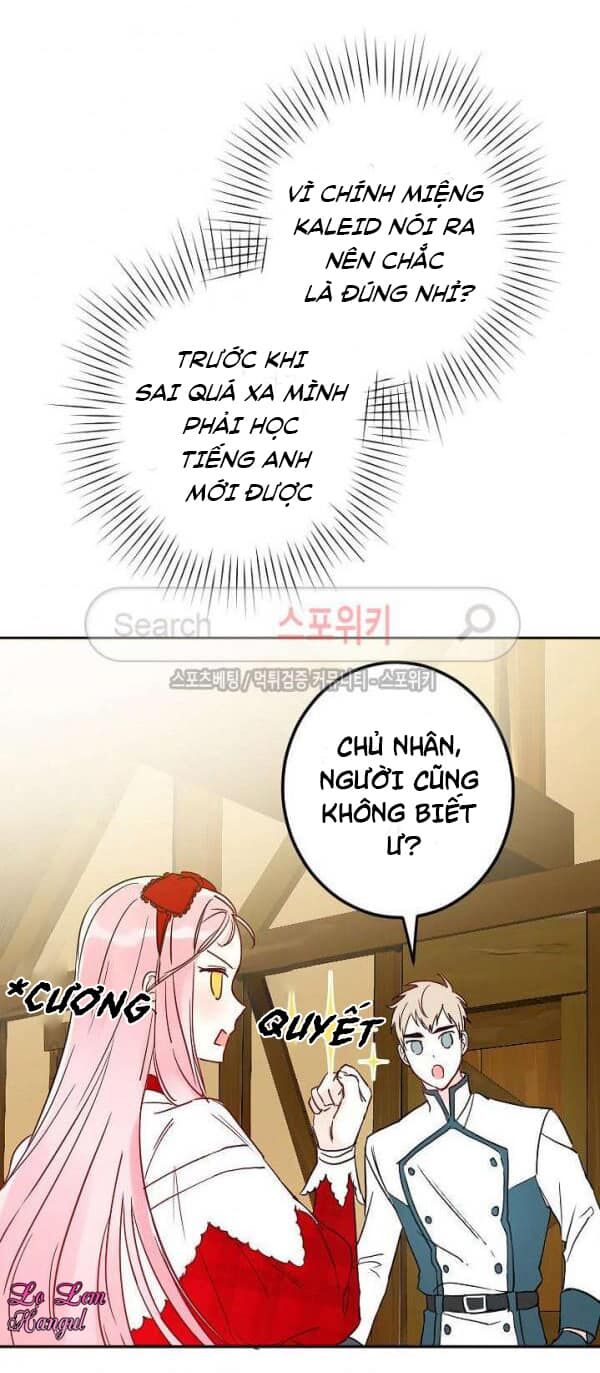 Cuộc Hôn Nhân Giả Dối: Chapter 9