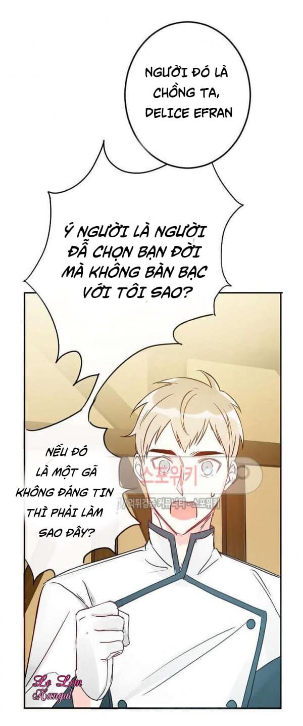 Cuộc Hôn Nhân Giả Dối: Chapter 9