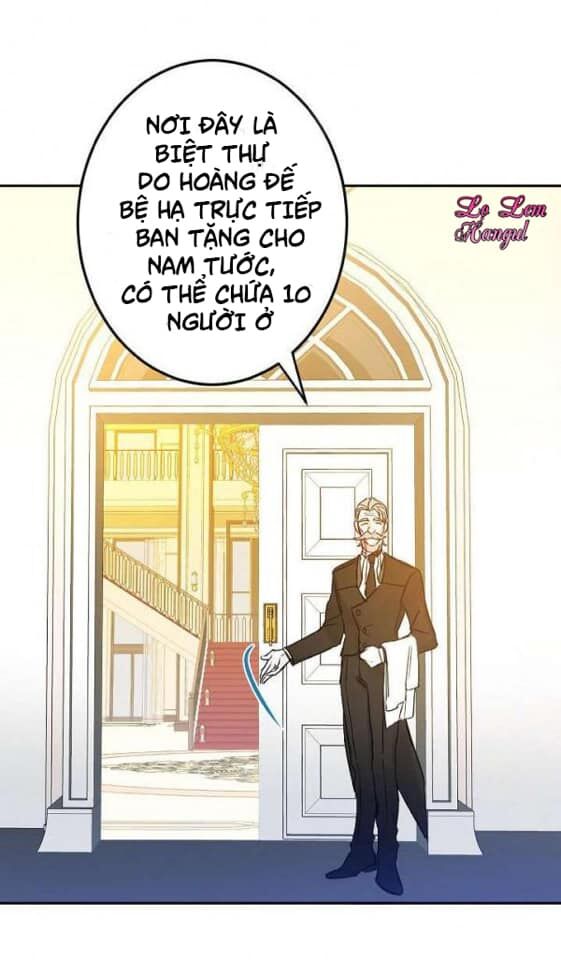 Cuộc Hôn Nhân Giả Dối: Chapter 9