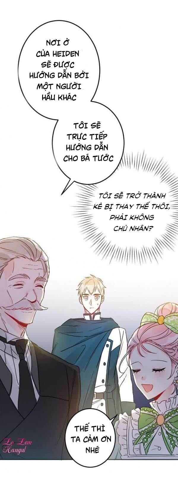 Cuộc Hôn Nhân Giả Dối: Chapter 9