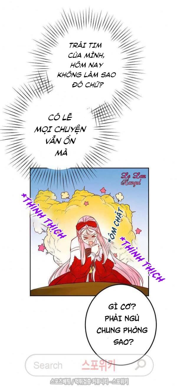 Cuộc Hôn Nhân Giả Dối: Chapter 9