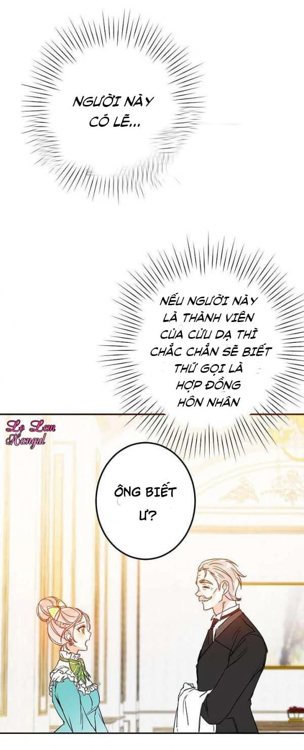 Cuộc Hôn Nhân Giả Dối: Chapter 9