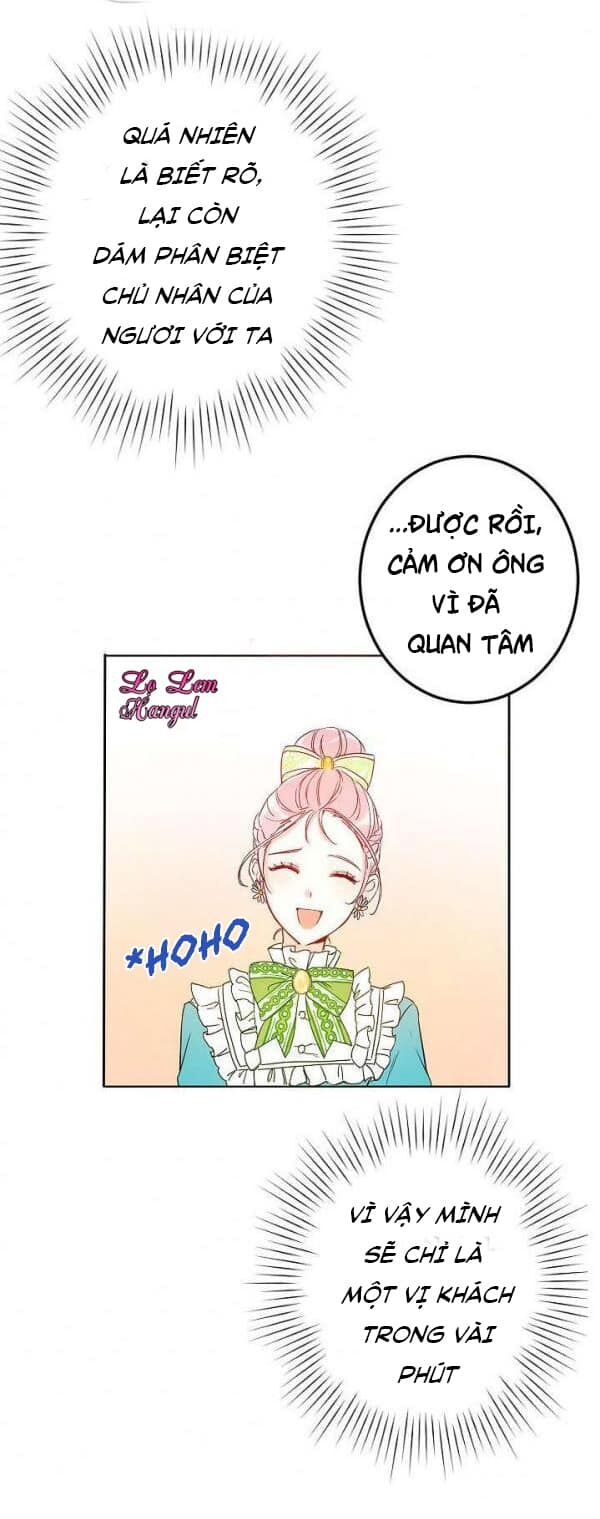 Cuộc Hôn Nhân Giả Dối: Chapter 9