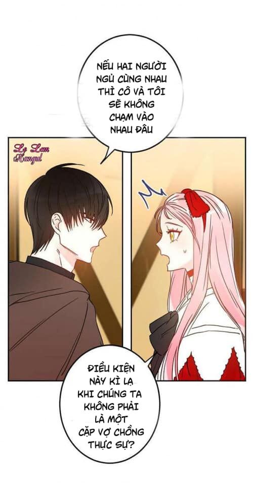 Cuộc Hôn Nhân Giả Dối: Chapter 9