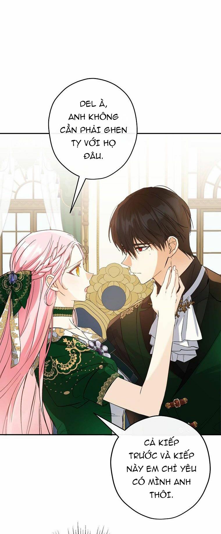 Cuộc Hôn Nhân Giả Dối: Chapter 90.1