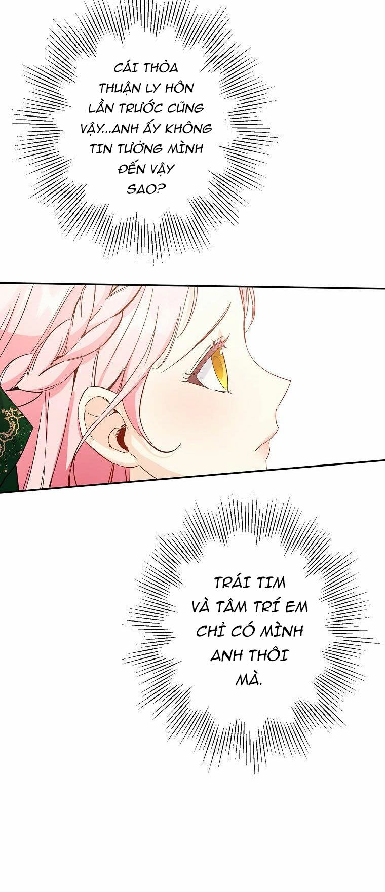 Cuộc Hôn Nhân Giả Dối: Chapter 90.1