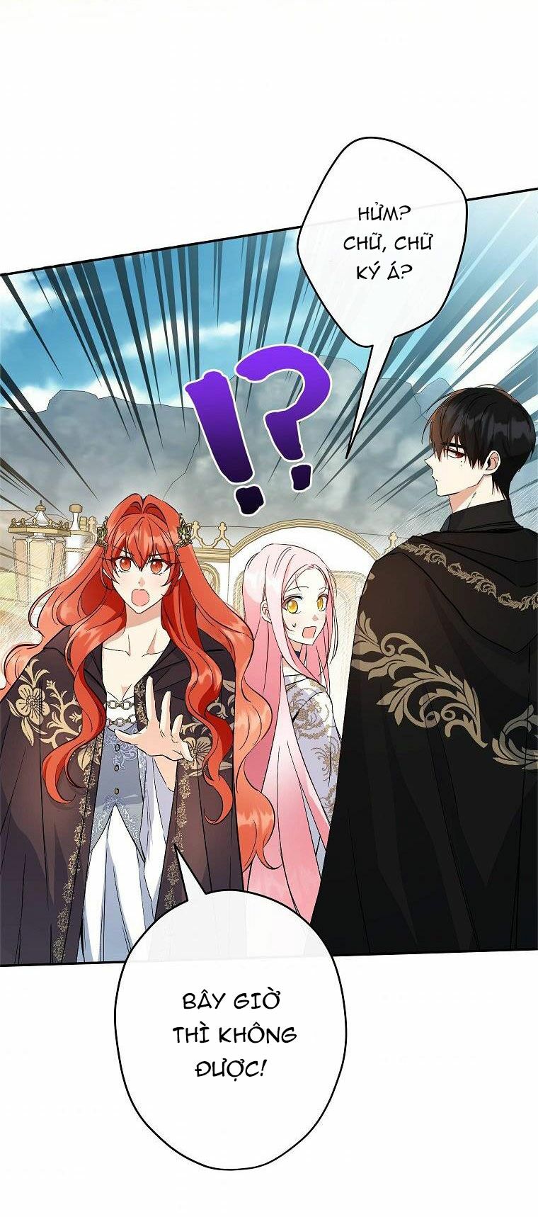 Cuộc Hôn Nhân Giả Dối: Chapter 90.1