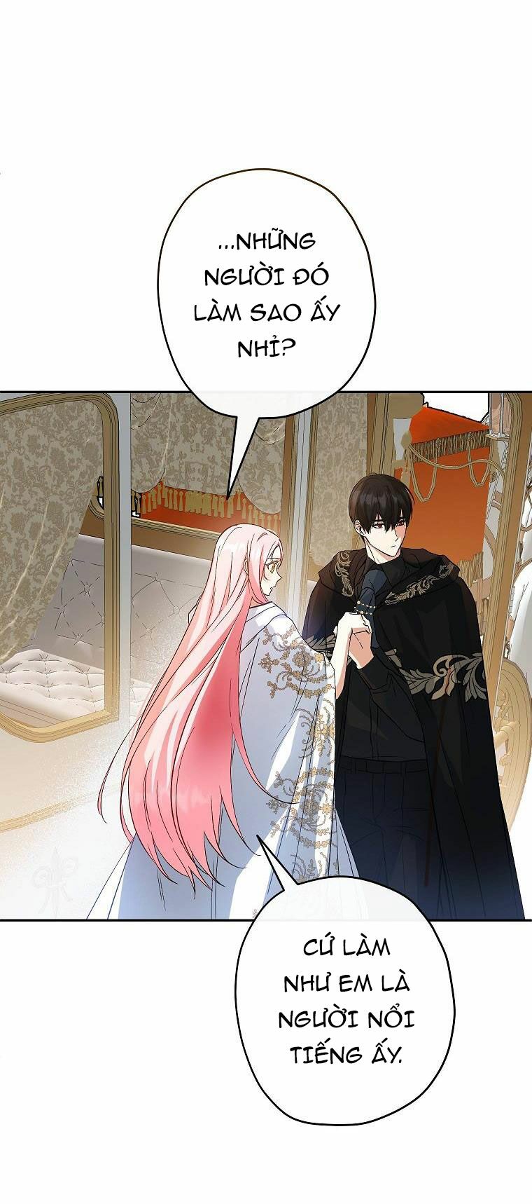 Cuộc Hôn Nhân Giả Dối: Chapter 90.1