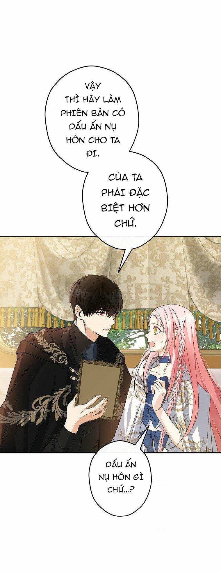 Cuộc Hôn Nhân Giả Dối: Chapter 90.1