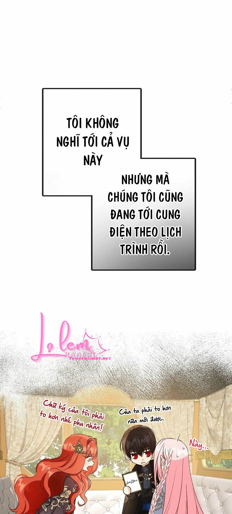 Cuộc Hôn Nhân Giả Dối: Chapter 90.1