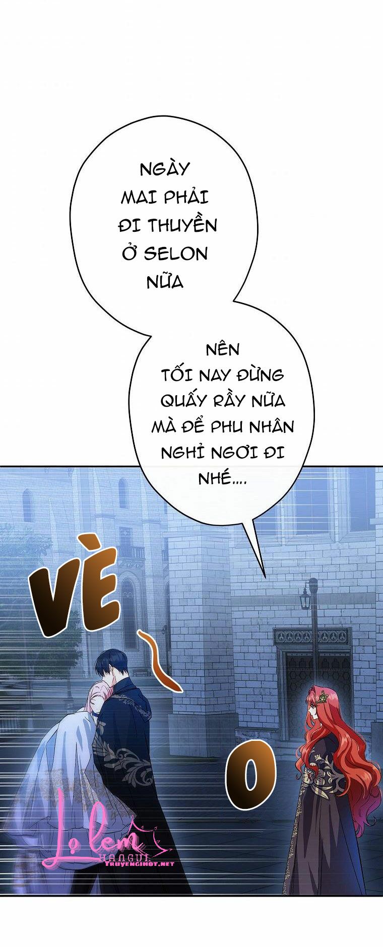 Cuộc Hôn Nhân Giả Dối: Chapter 90.1