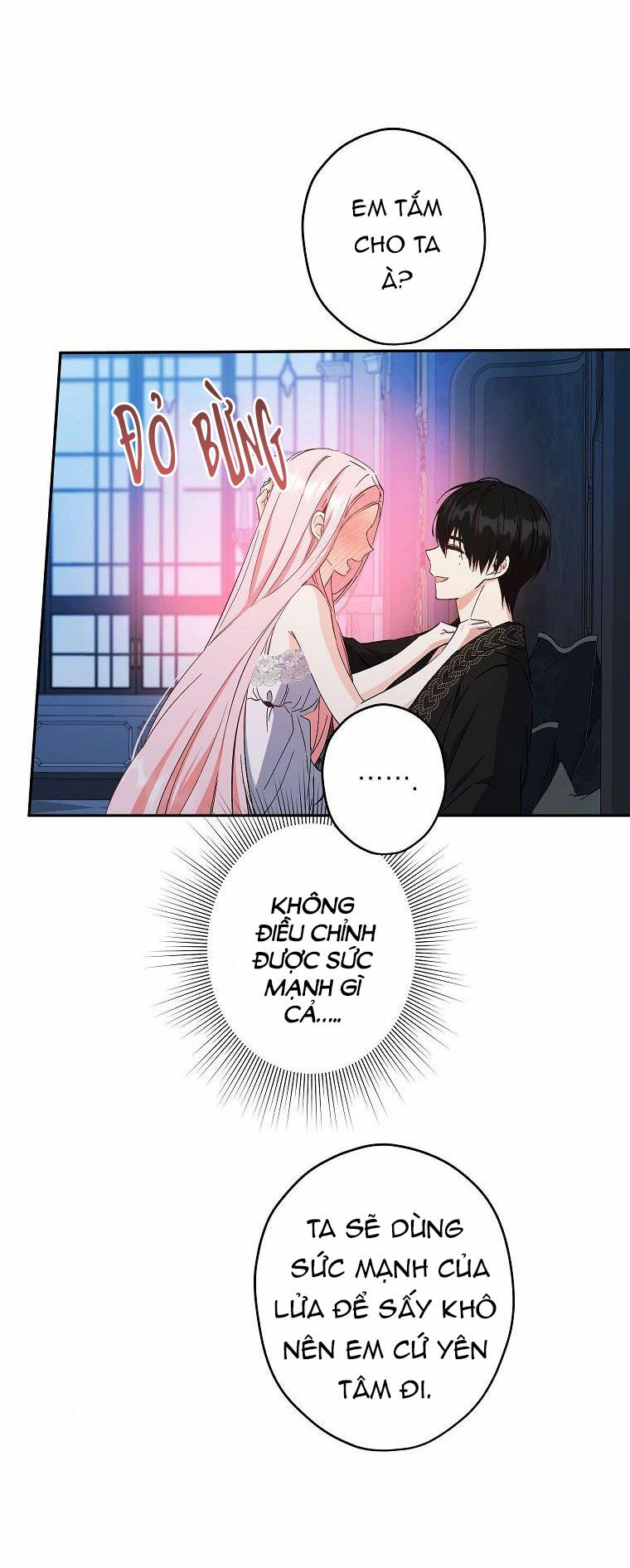 Cuộc Hôn Nhân Giả Dối: Chapter 94.1