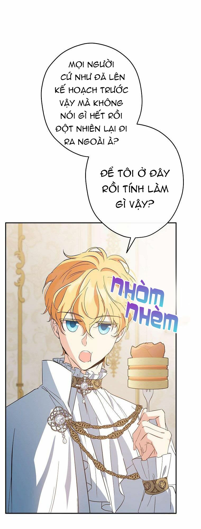 Cuộc Hôn Nhân Giả Dối: Chapter 94.1