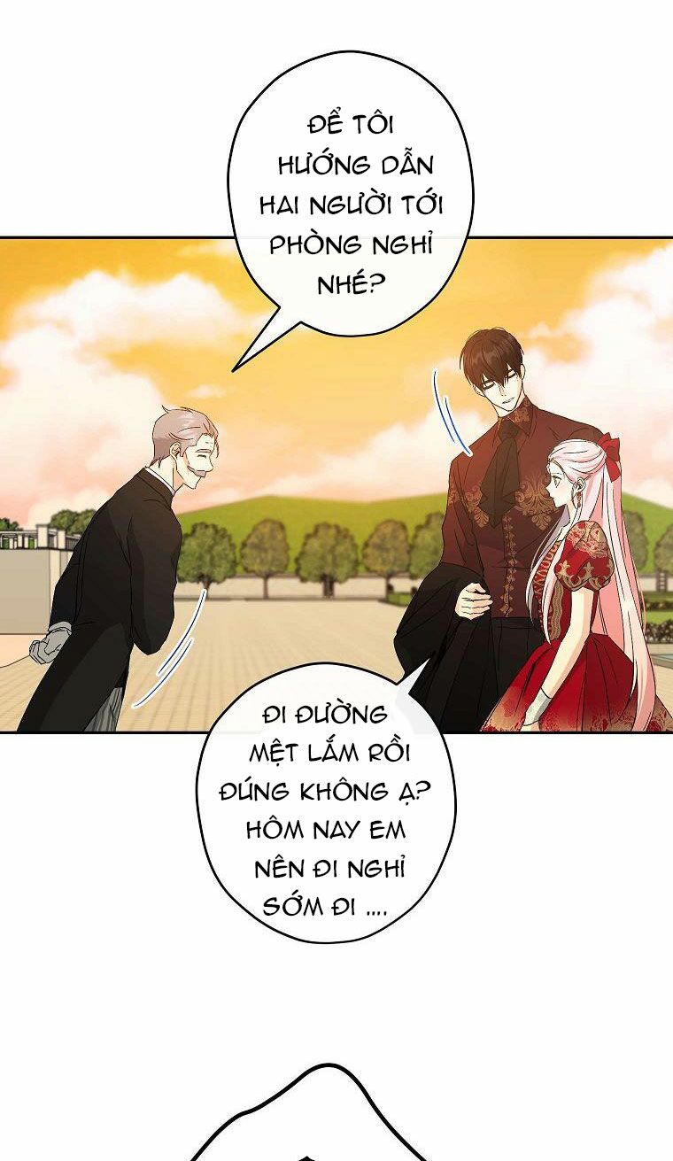Cuộc Hôn Nhân Giả Dối: Chapter 94.1