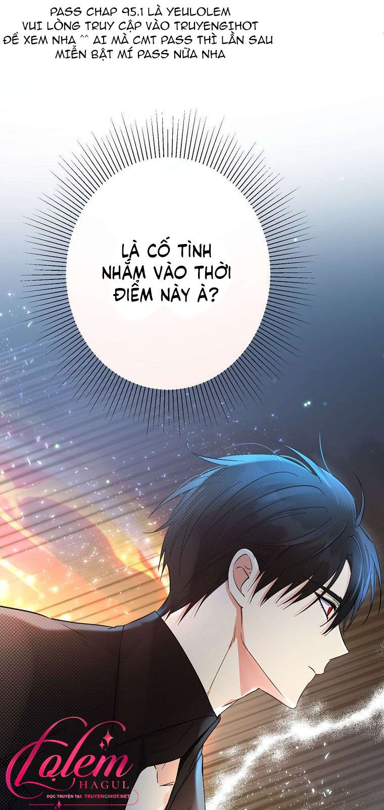 Cuộc Hôn Nhân Giả Dối: Chapter 95.2