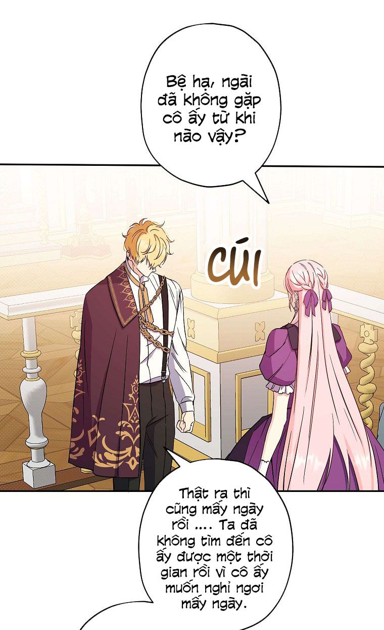 Cuộc Hôn Nhân Giả Dối: Chapter 97.1