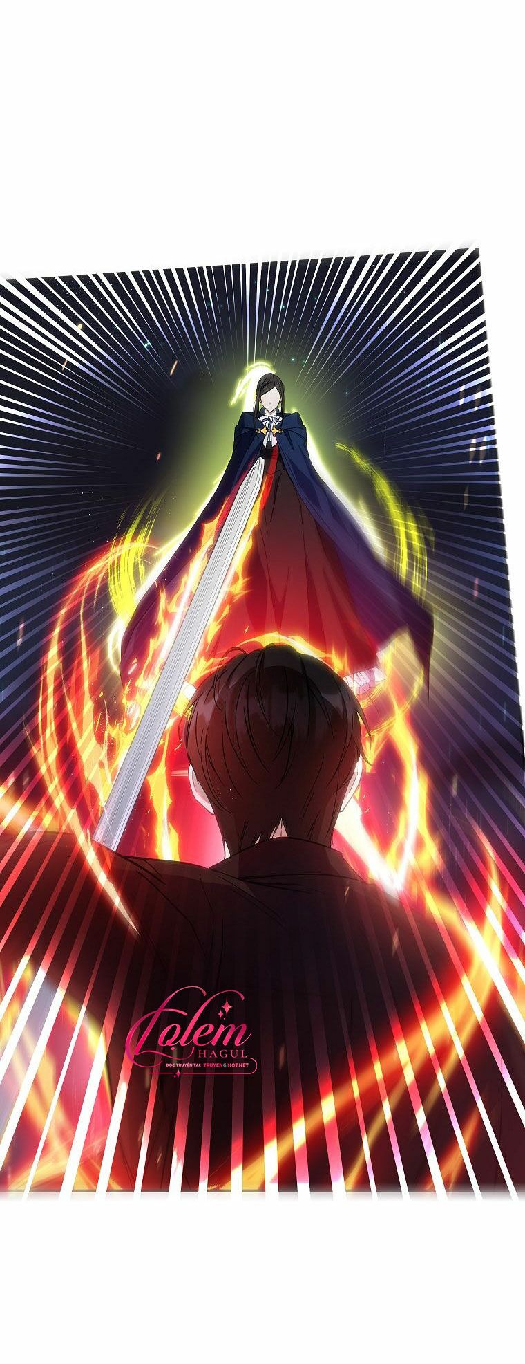 Cuộc Hôn Nhân Giả Dối: Chapter 99