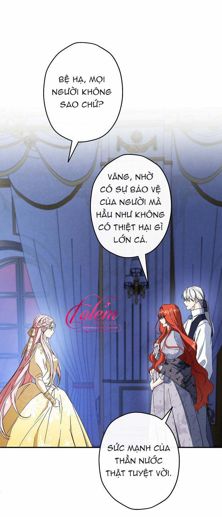 Cuộc Hôn Nhân Giả Dối: Chapter 99