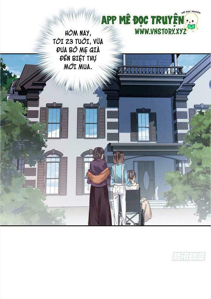 Hoàng Hậu Ương Bướng: Chapter 1