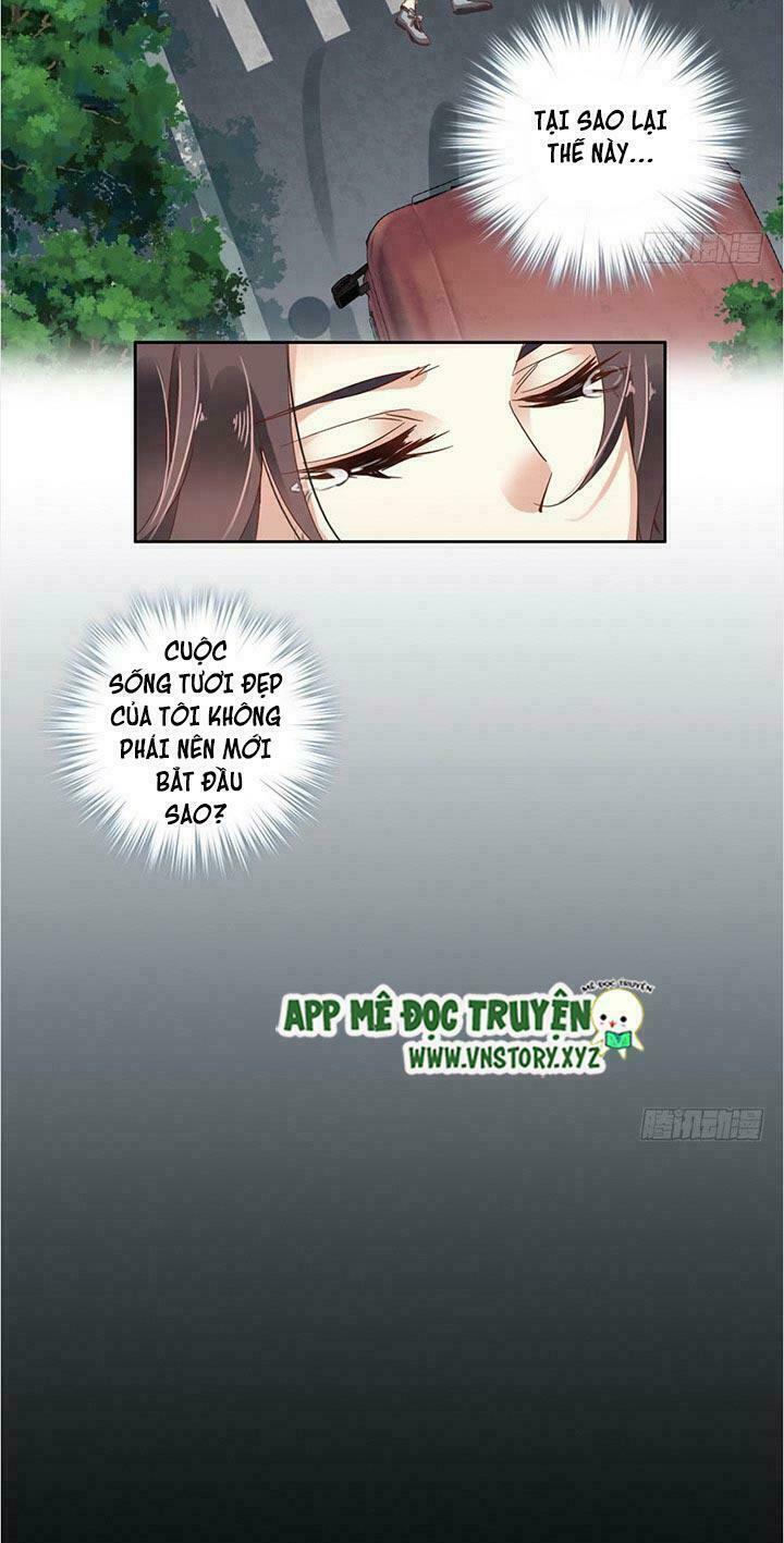 Hoàng Hậu Ương Bướng: Chapter 1