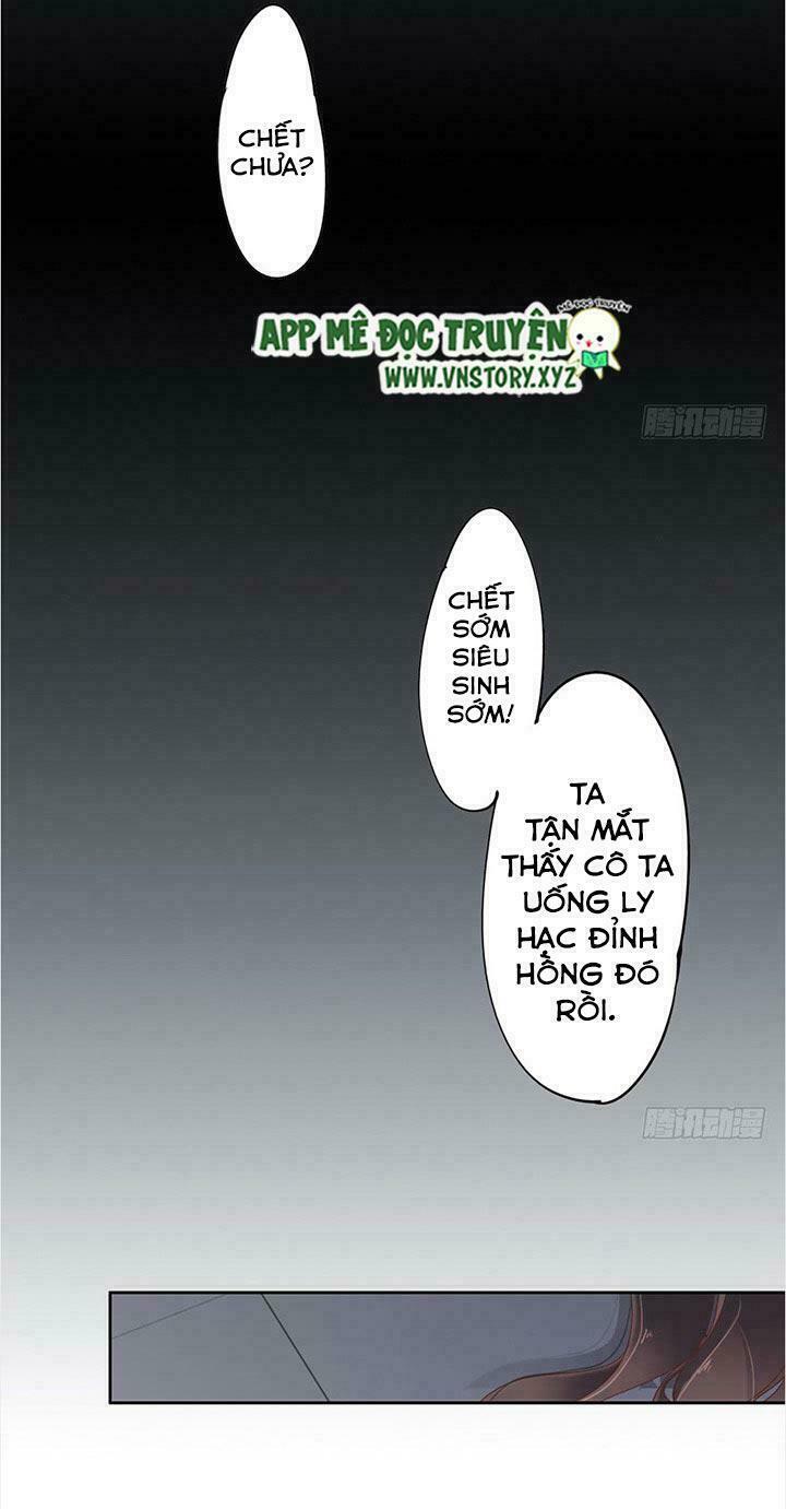 Hoàng Hậu Ương Bướng: Chapter 1