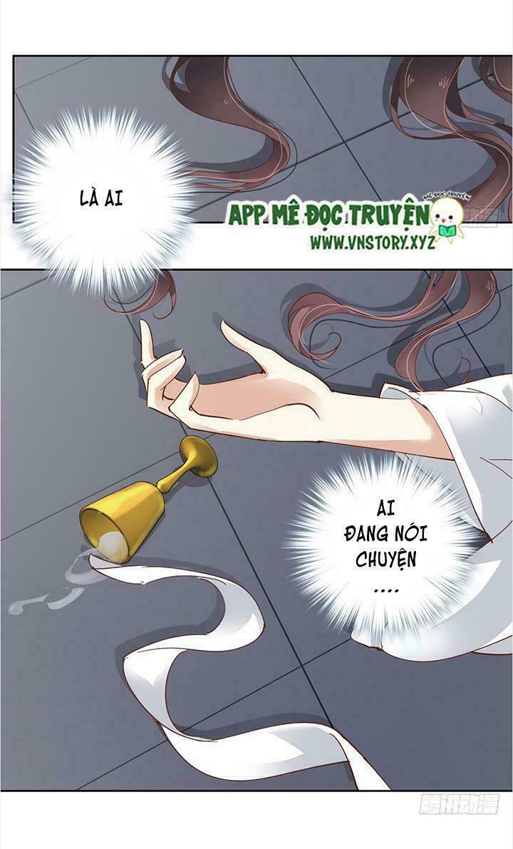 Hoàng Hậu Ương Bướng: Chapter 1