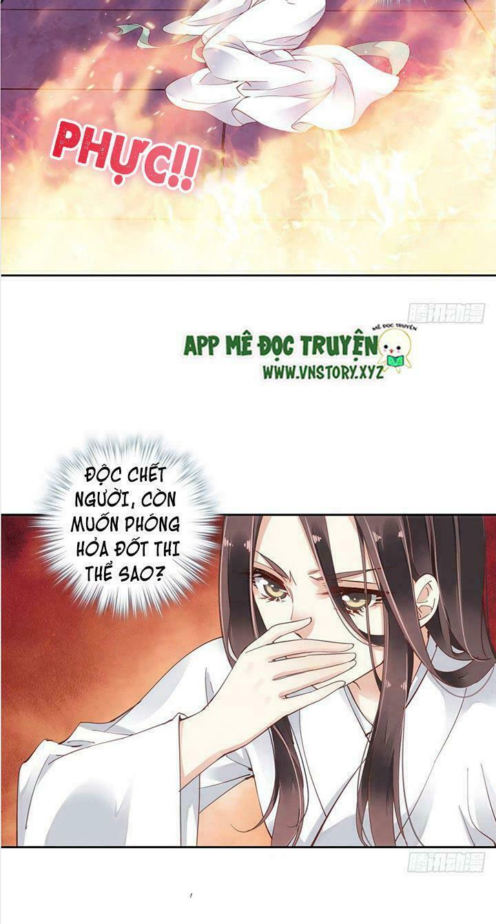 Hoàng Hậu Ương Bướng: Chapter 1