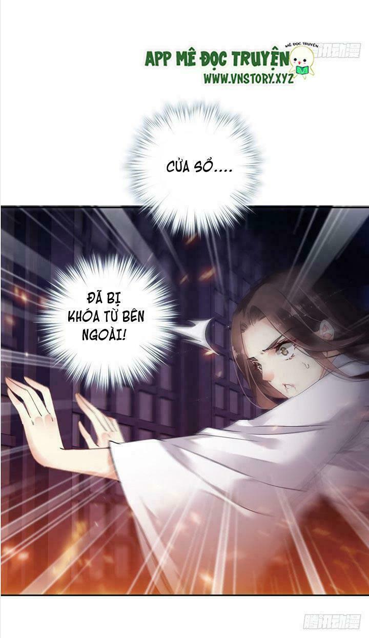 Hoàng Hậu Ương Bướng: Chapter 1