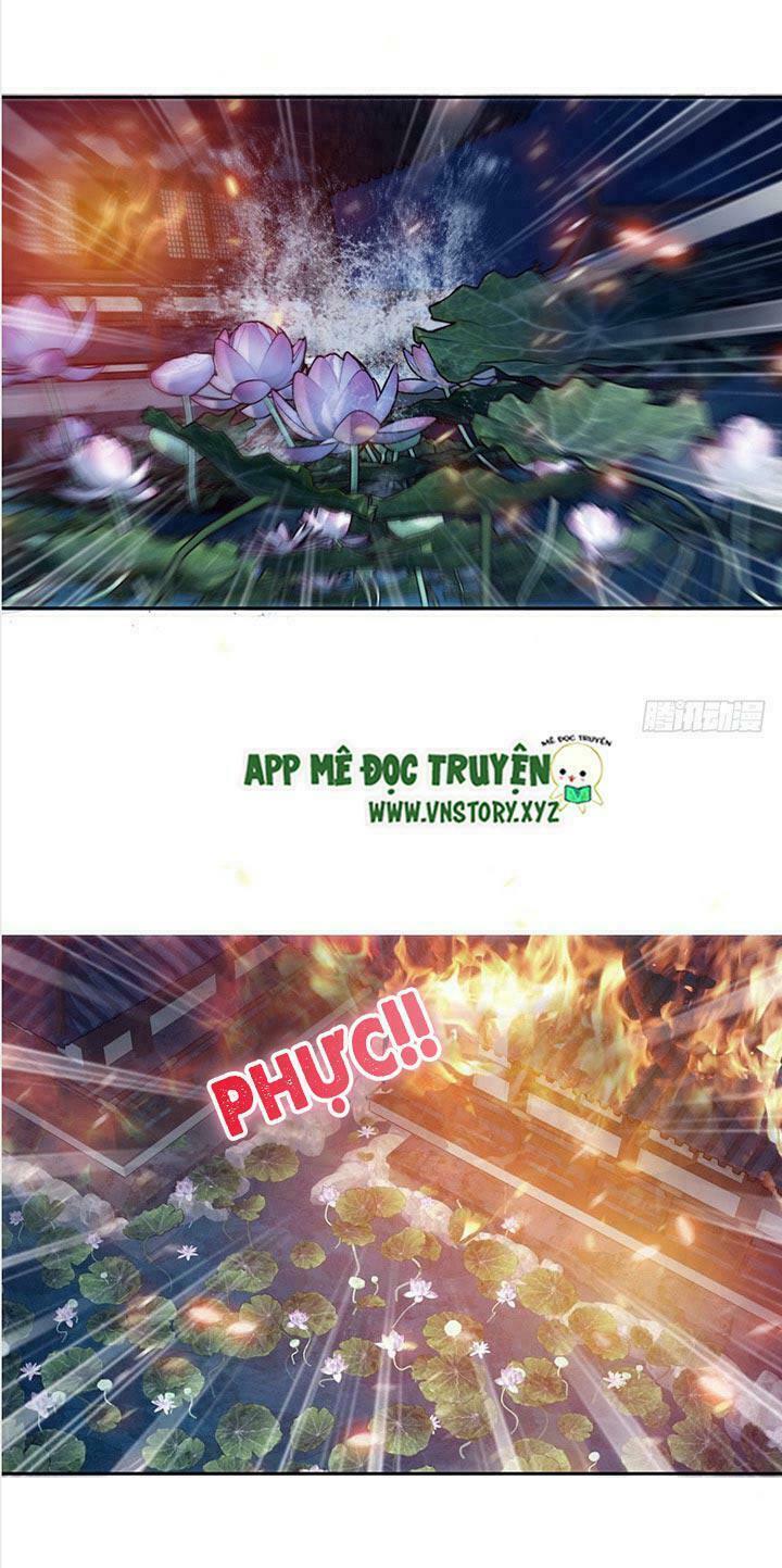 Hoàng Hậu Ương Bướng: Chapter 1
