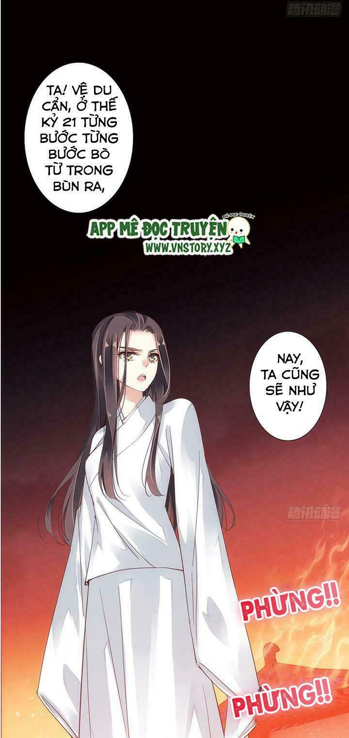 Hoàng Hậu Ương Bướng: Chapter 1