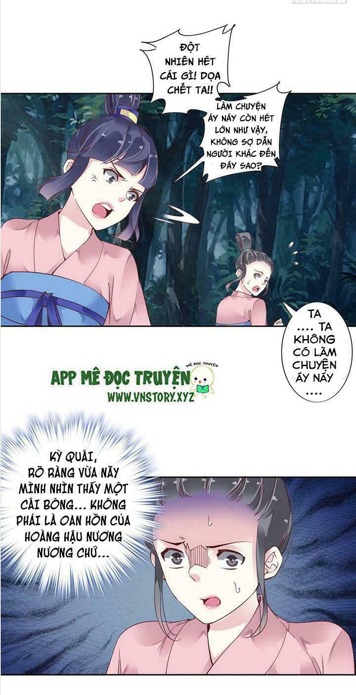 Hoàng Hậu Ương Bướng: Chapter 1