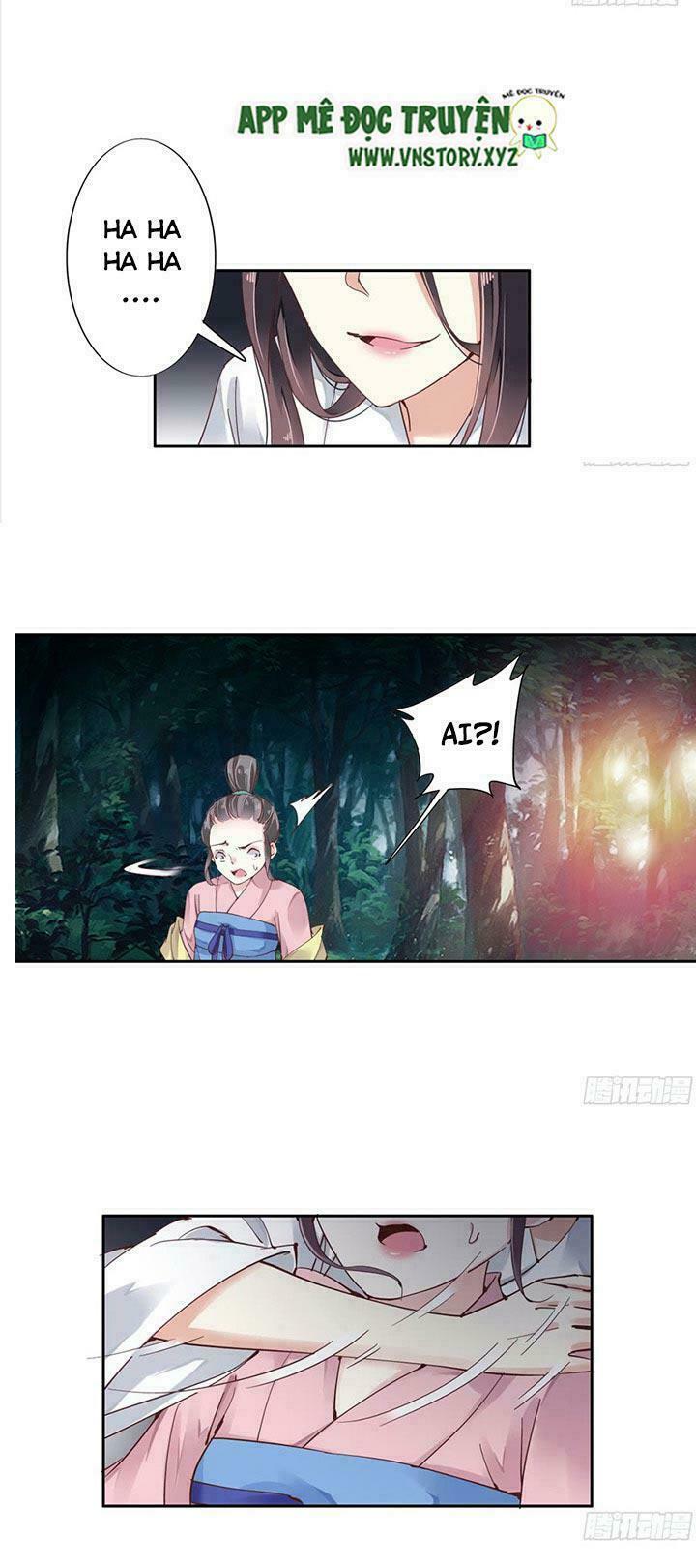 Hoàng Hậu Ương Bướng: Chapter 1