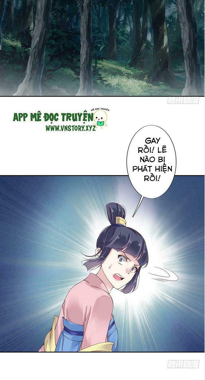 Hoàng Hậu Ương Bướng: Chapter 1