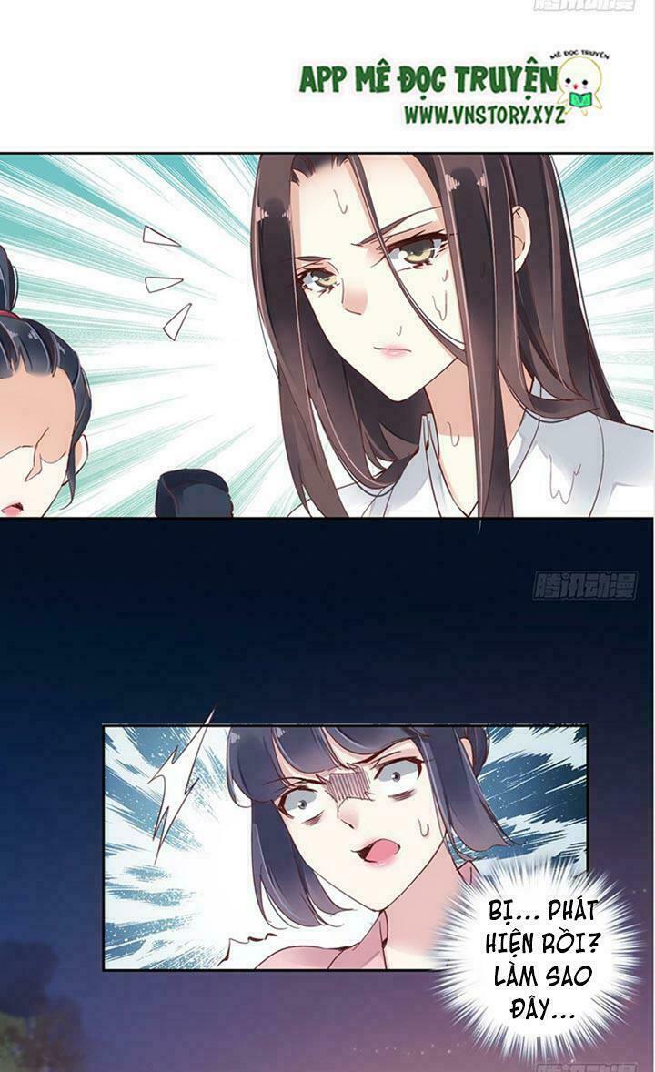 Hoàng Hậu Ương Bướng: Chapter 1