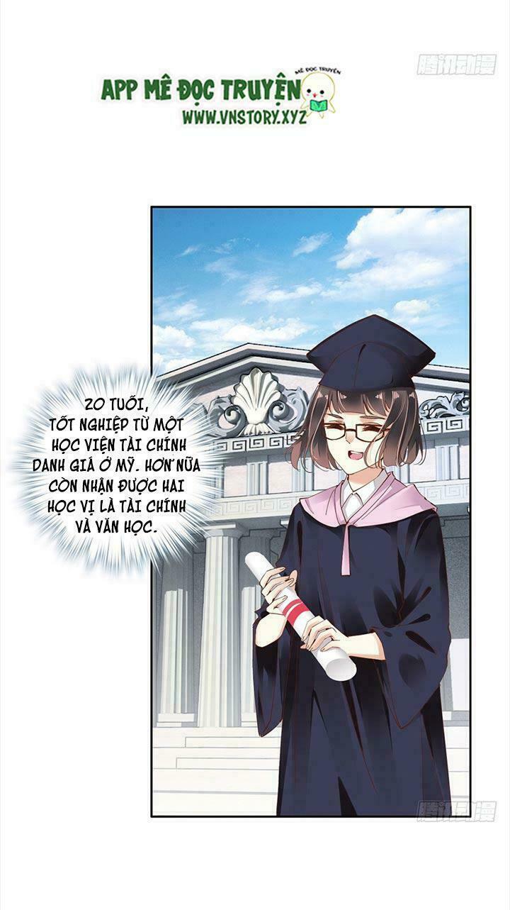 Hoàng Hậu Ương Bướng: Chapter 1