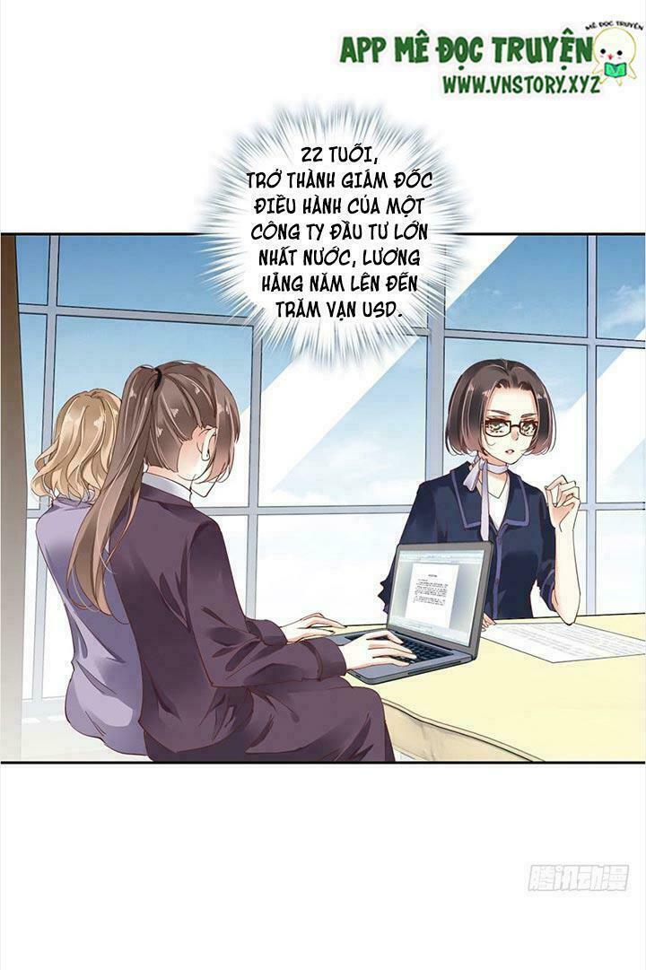 Hoàng Hậu Ương Bướng: Chapter 1