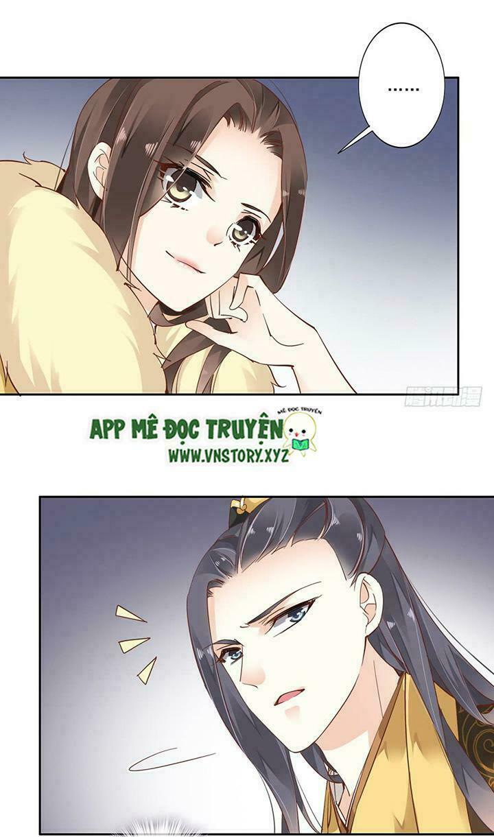 Hoàng Hậu Ương Bướng: Chapter 10