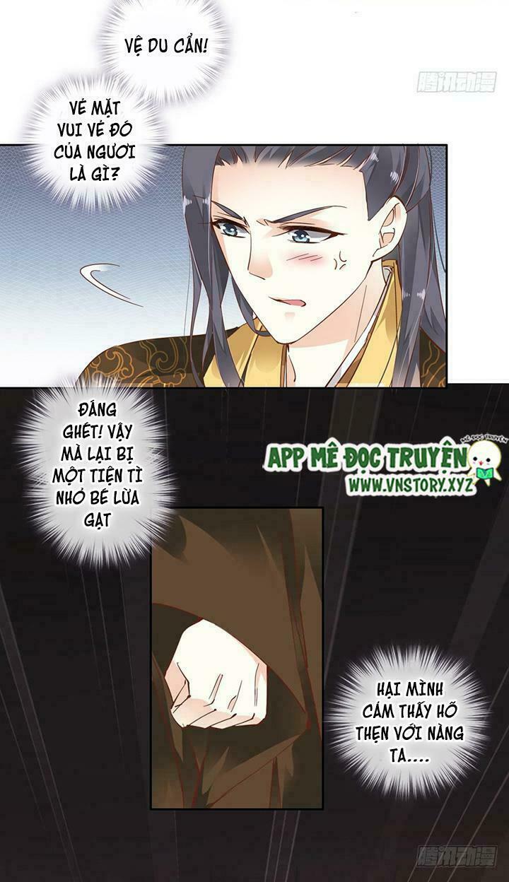 Hoàng Hậu Ương Bướng: Chapter 10